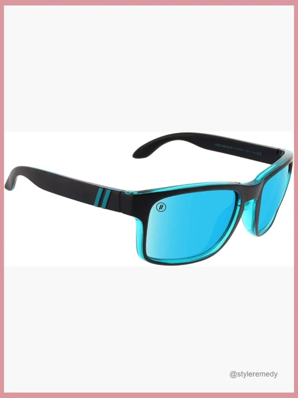 Polarized Sunglasses Active Style Durable Frame 100% UV Protection